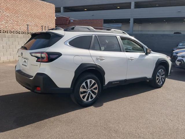 new 2025 Subaru Outback car, priced at $34,315