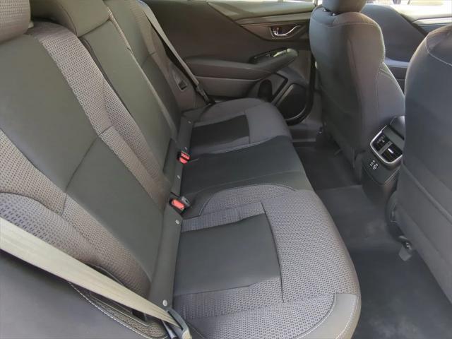 new 2025 Subaru Outback car, priced at $34,315