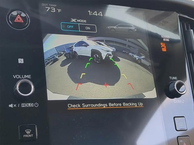 new 2025 Subaru Outback car, priced at $34,315