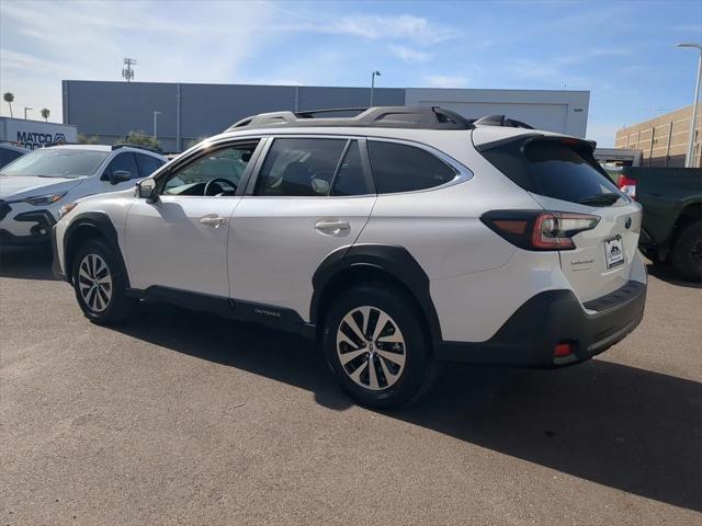 new 2025 Subaru Outback car, priced at $34,315