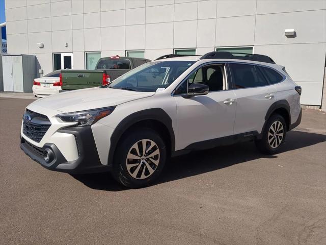new 2025 Subaru Outback car, priced at $34,315