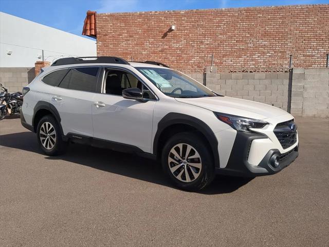 new 2025 Subaru Outback car, priced at $34,315