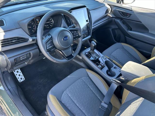 new 2025 Subaru Crosstrek car, priced at $32,903