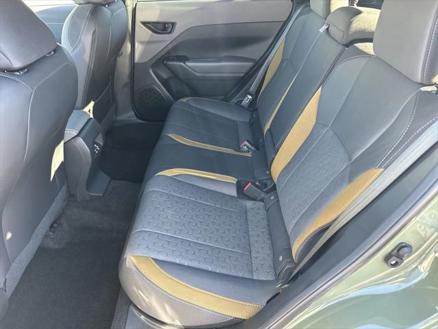 new 2025 Subaru Crosstrek car, priced at $32,903