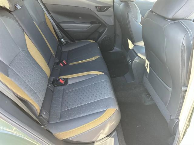 new 2025 Subaru Crosstrek car, priced at $32,903