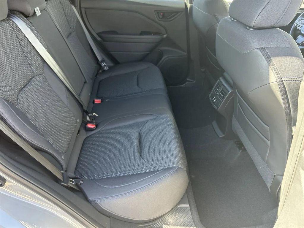new 2025 Subaru Forester car, priced at $34,797