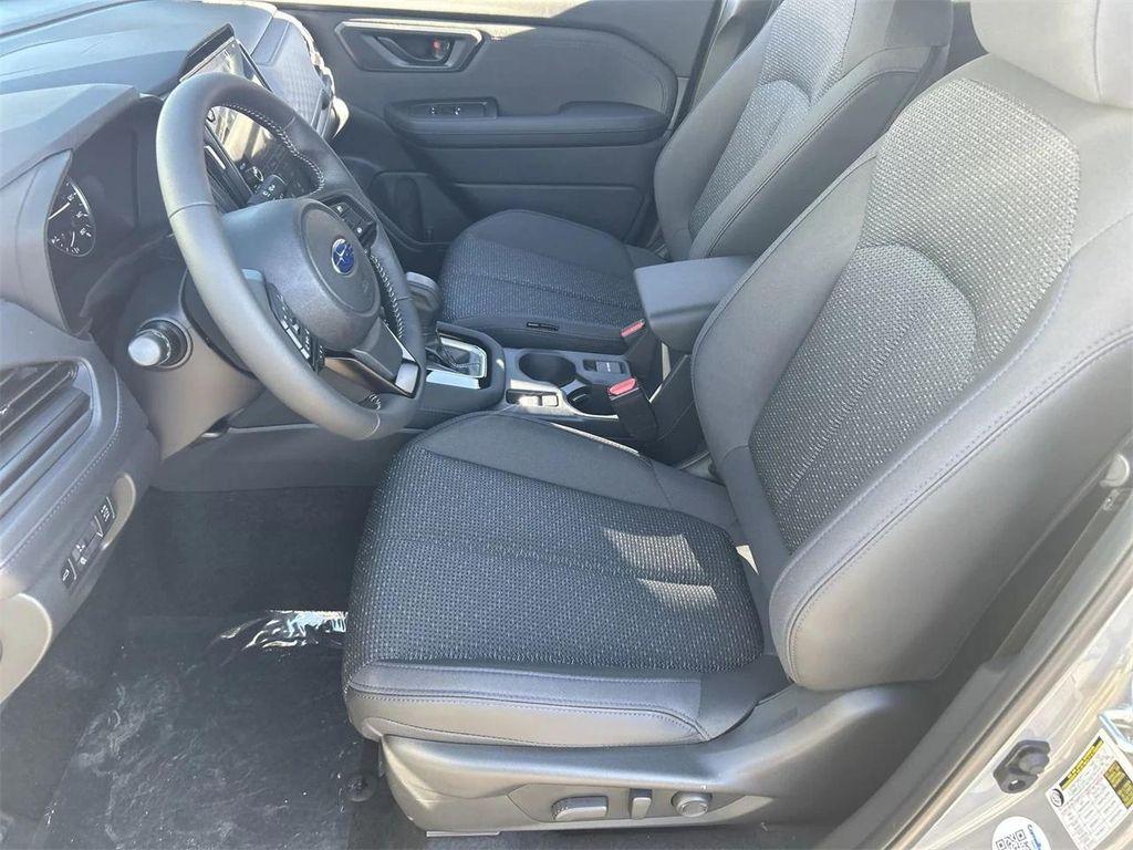 new 2025 Subaru Forester car, priced at $34,797