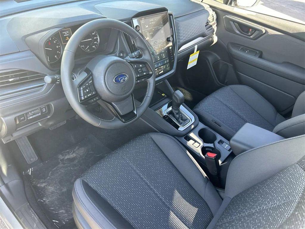new 2025 Subaru Forester car, priced at $34,797