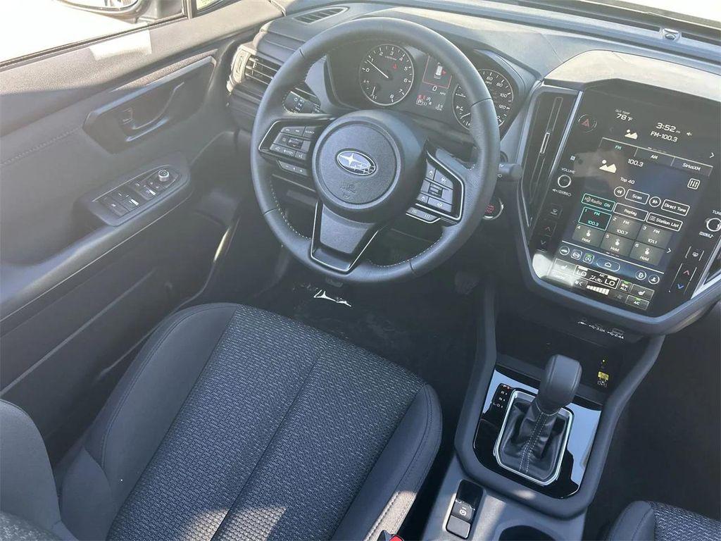 new 2025 Subaru Forester car, priced at $34,797