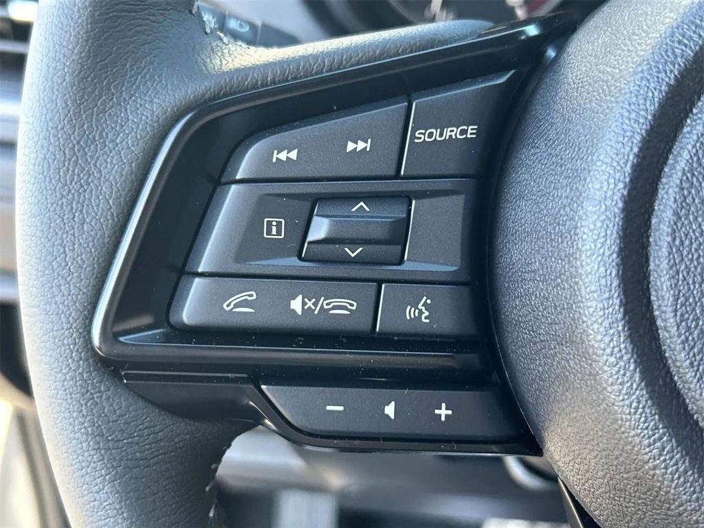 new 2025 Subaru Forester car, priced at $34,797