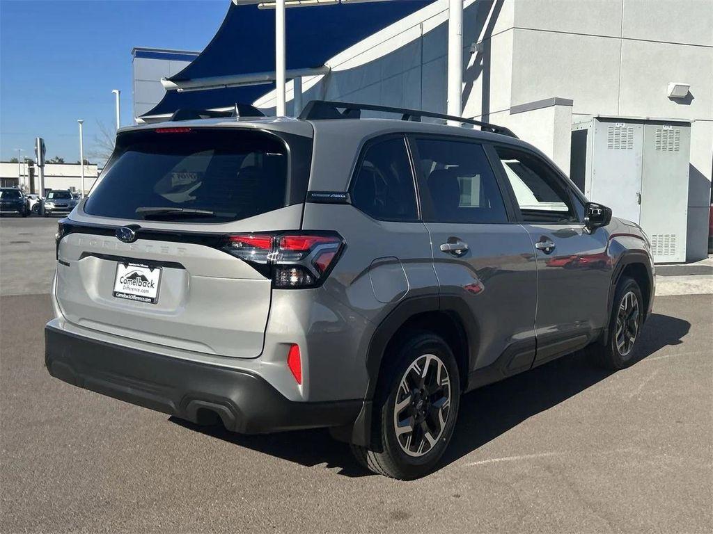 new 2025 Subaru Forester car, priced at $34,797