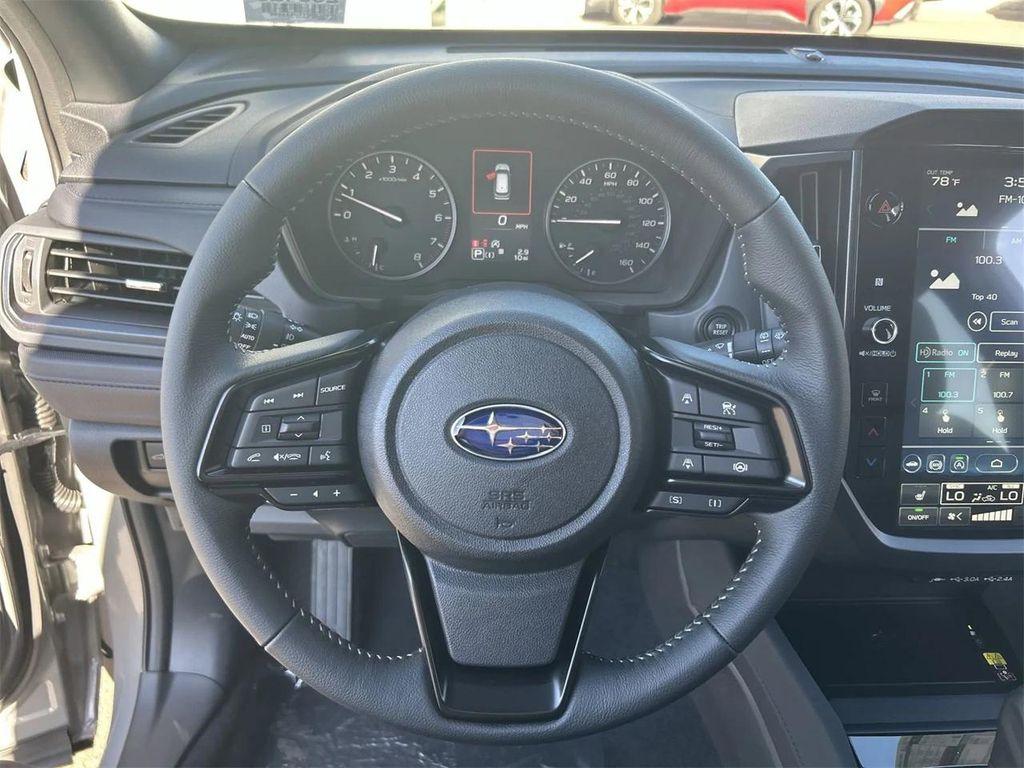 new 2025 Subaru Forester car, priced at $34,797