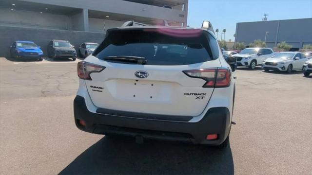 new 2025 Subaru Outback car, priced at $38,664