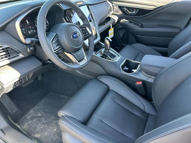 new 2025 Subaru Outback car, priced at $44,172