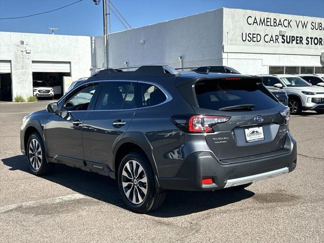 new 2025 Subaru Outback car, priced at $44,172