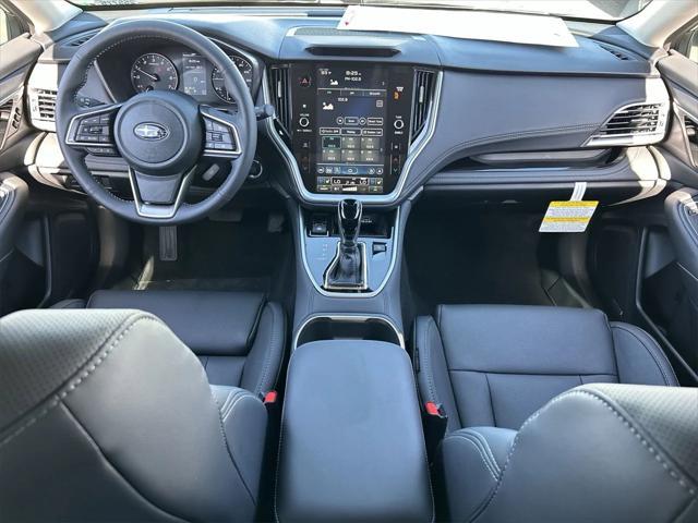 new 2025 Subaru Outback car, priced at $44,172