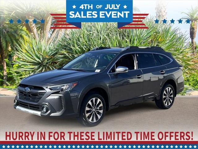 new 2025 Subaru Outback car, priced at $44,172
