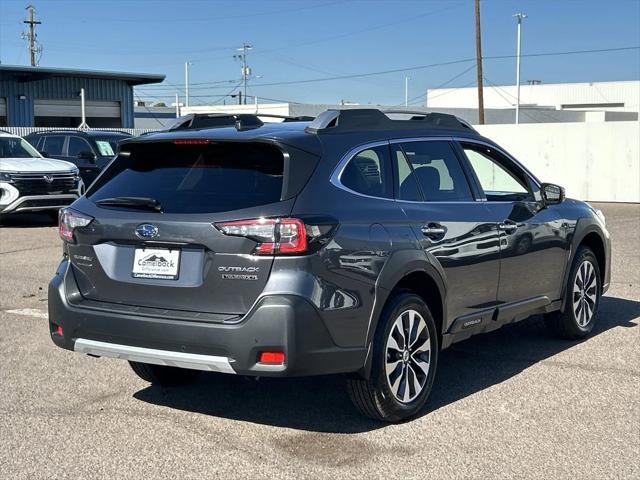 new 2025 Subaru Outback car, priced at $44,172