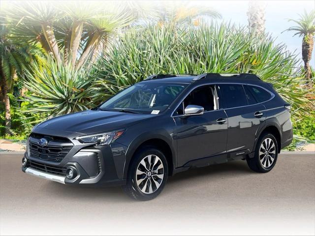 new 2025 Subaru Outback car, priced at $44,172