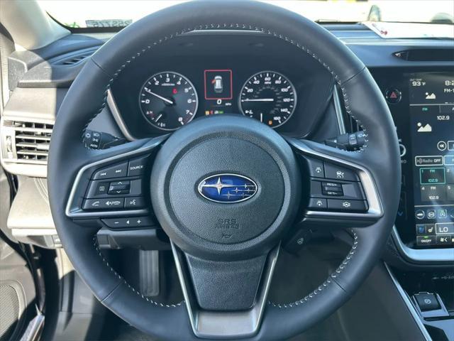 new 2025 Subaru Outback car, priced at $44,172