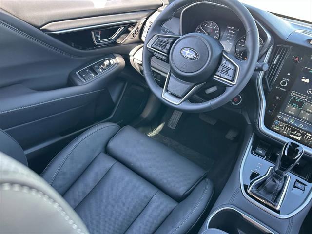 new 2025 Subaru Outback car, priced at $44,172