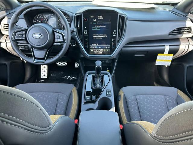 new 2025 Subaru Crosstrek car, priced at $31,710