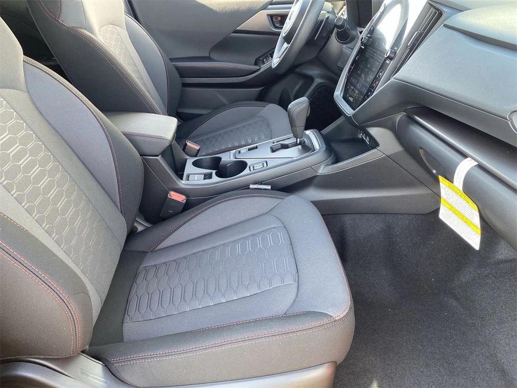 new 2025 Subaru Impreza car, priced at $28,547