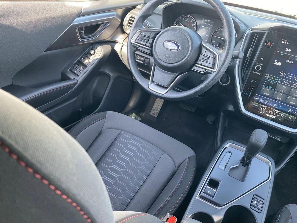 new 2025 Subaru Impreza car, priced at $28,547