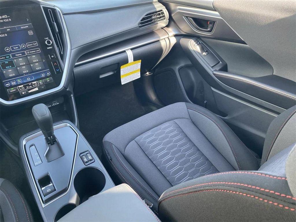 new 2025 Subaru Impreza car, priced at $28,547