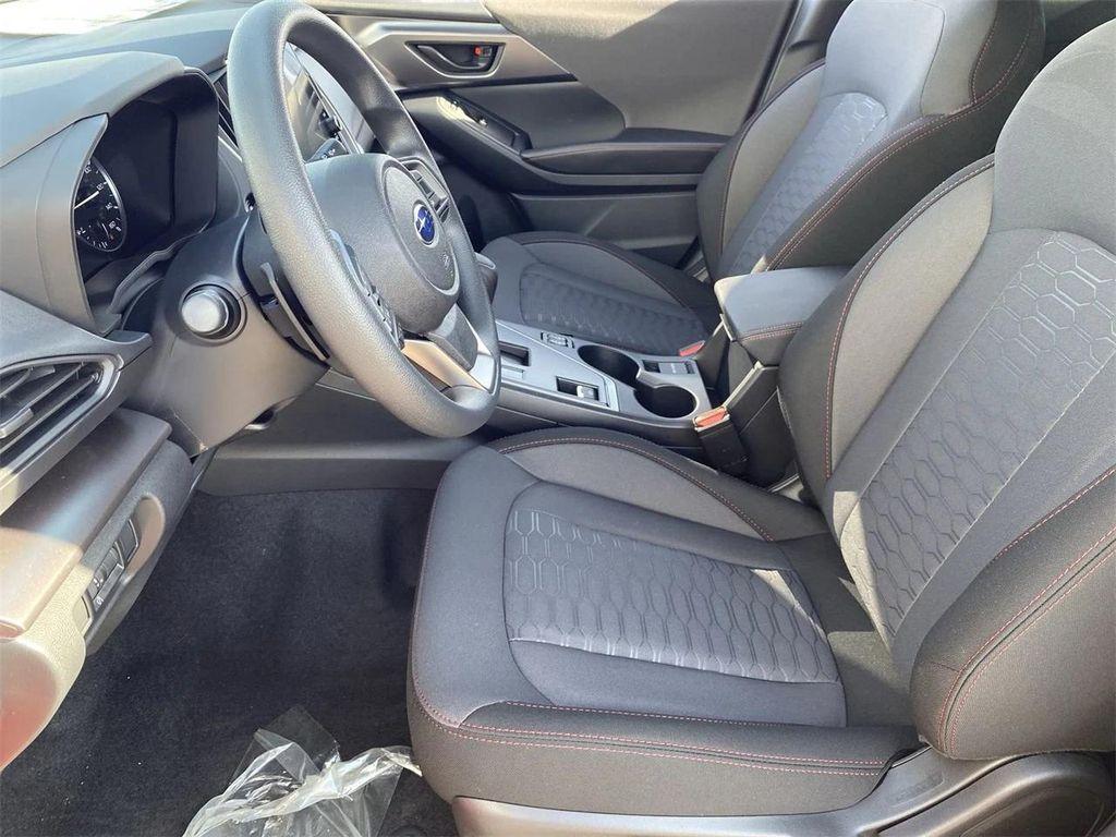 new 2025 Subaru Impreza car, priced at $28,547