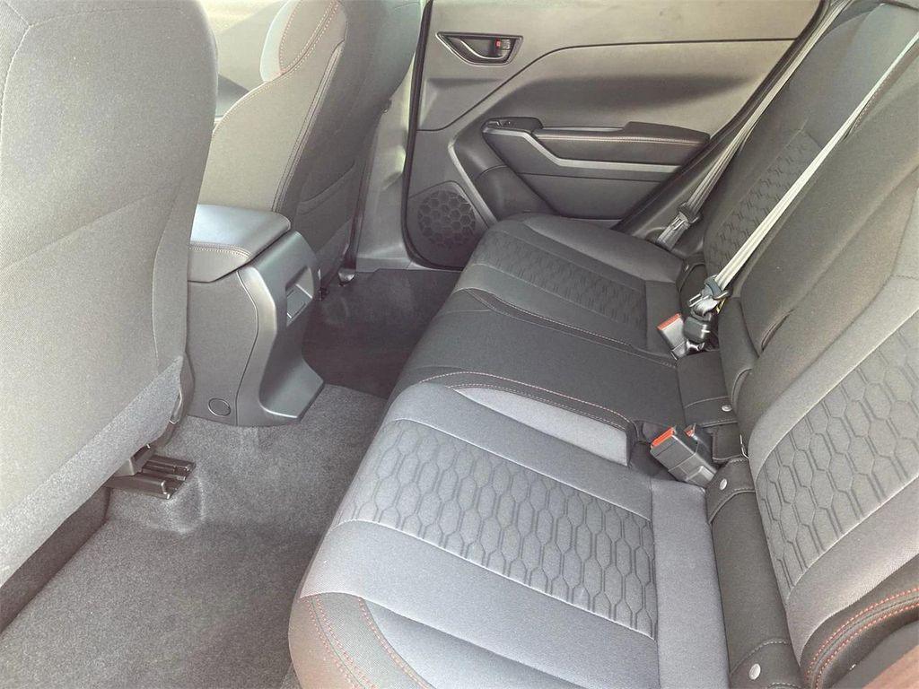 new 2025 Subaru Impreza car, priced at $28,547