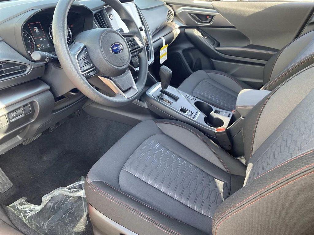 new 2025 Subaru Impreza car, priced at $28,547