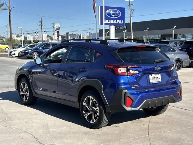 new 2025 Subaru Crosstrek car, priced at $28,348