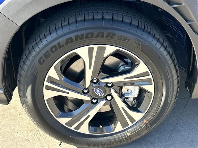new 2025 Subaru Crosstrek car, priced at $28,348