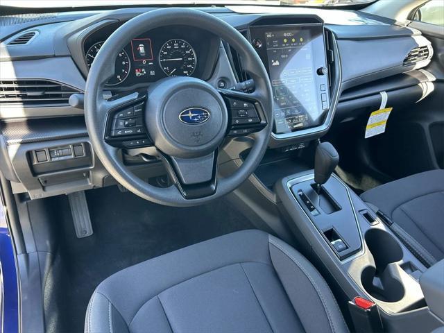 new 2025 Subaru Crosstrek car, priced at $28,348