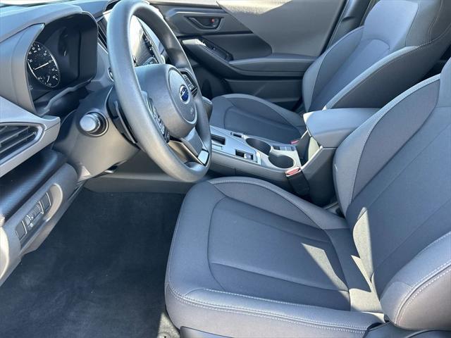 new 2025 Subaru Crosstrek car, priced at $28,348