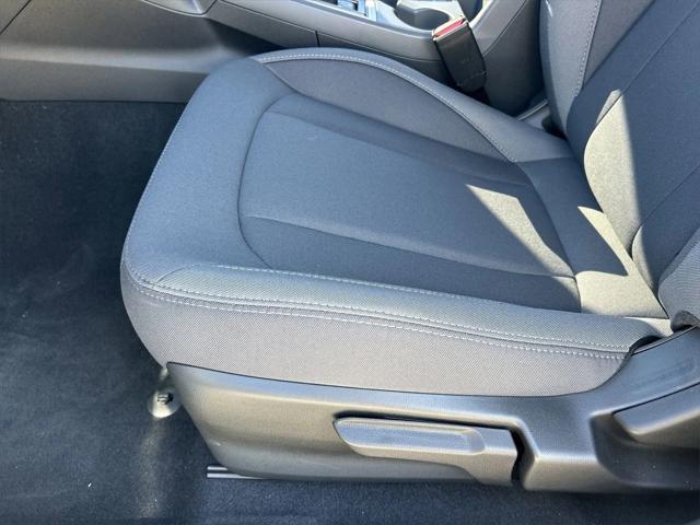 new 2025 Subaru Crosstrek car, priced at $28,348