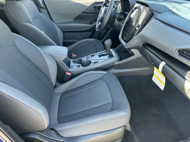 new 2025 Subaru Crosstrek car, priced at $28,348