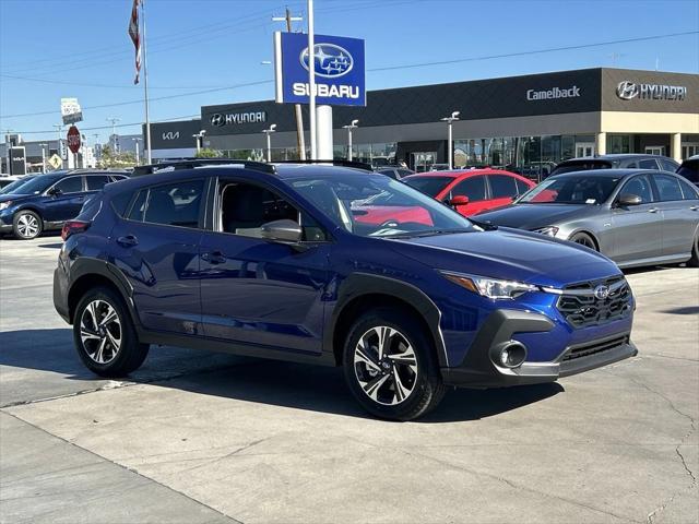 new 2025 Subaru Crosstrek car, priced at $28,348