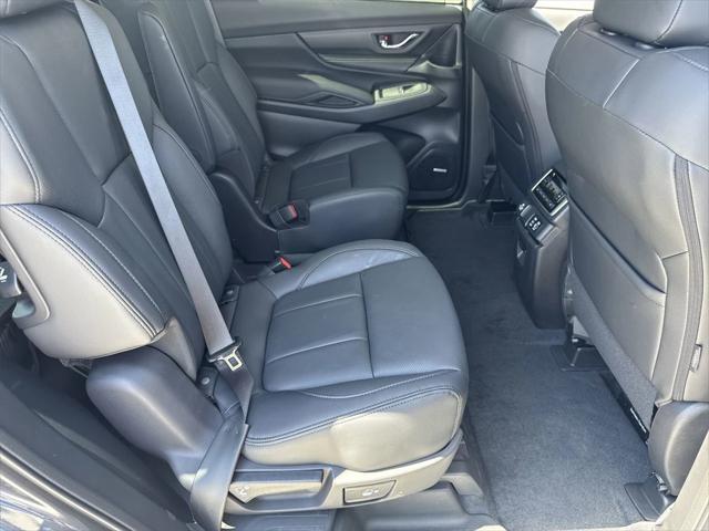 new 2025 Subaru Ascent car, priced at $48,874