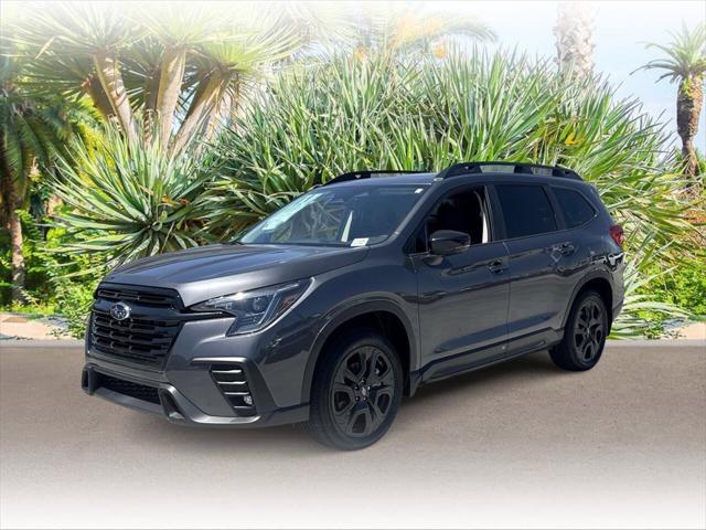 new 2025 Subaru Ascent car, priced at $48,874