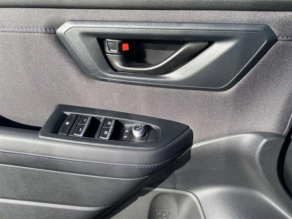 new 2025 Subaru Forester car, priced at $34,797