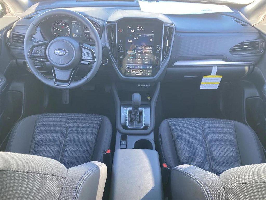 new 2025 Subaru Forester car, priced at $34,797
