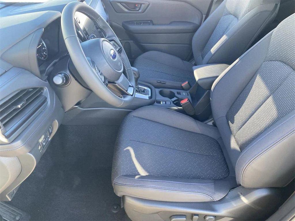 new 2025 Subaru Forester car, priced at $34,797