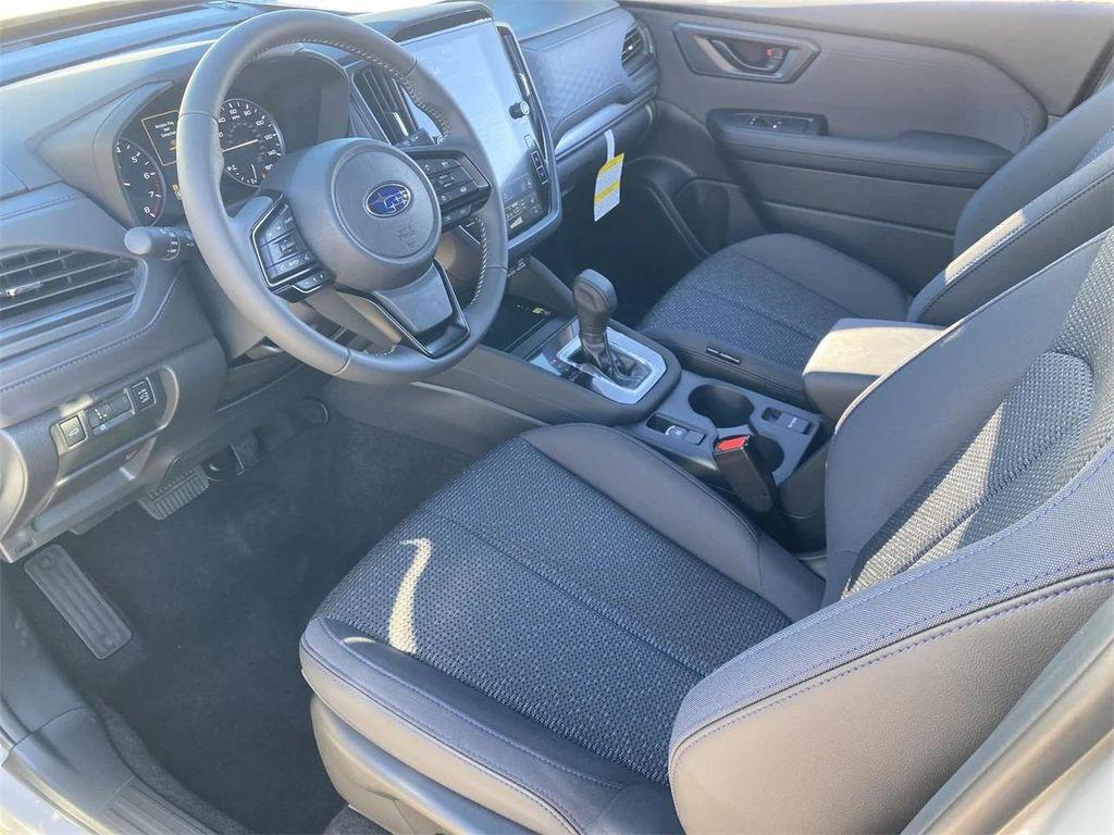 new 2025 Subaru Forester car, priced at $34,797