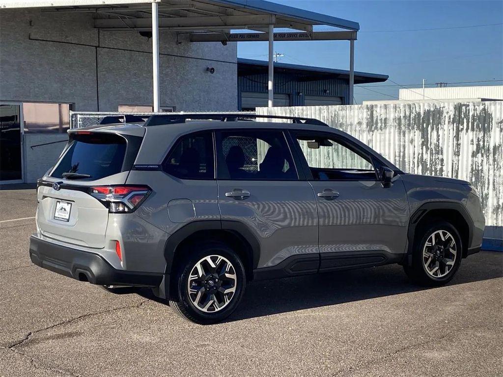 new 2025 Subaru Forester car, priced at $34,797