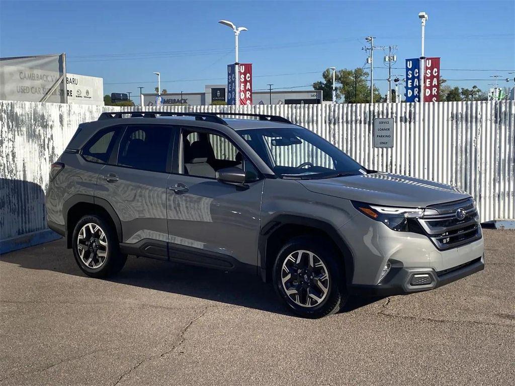 new 2025 Subaru Forester car, priced at $34,797
