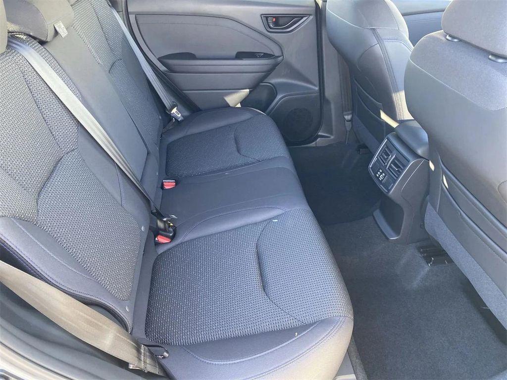 new 2025 Subaru Forester car, priced at $34,797