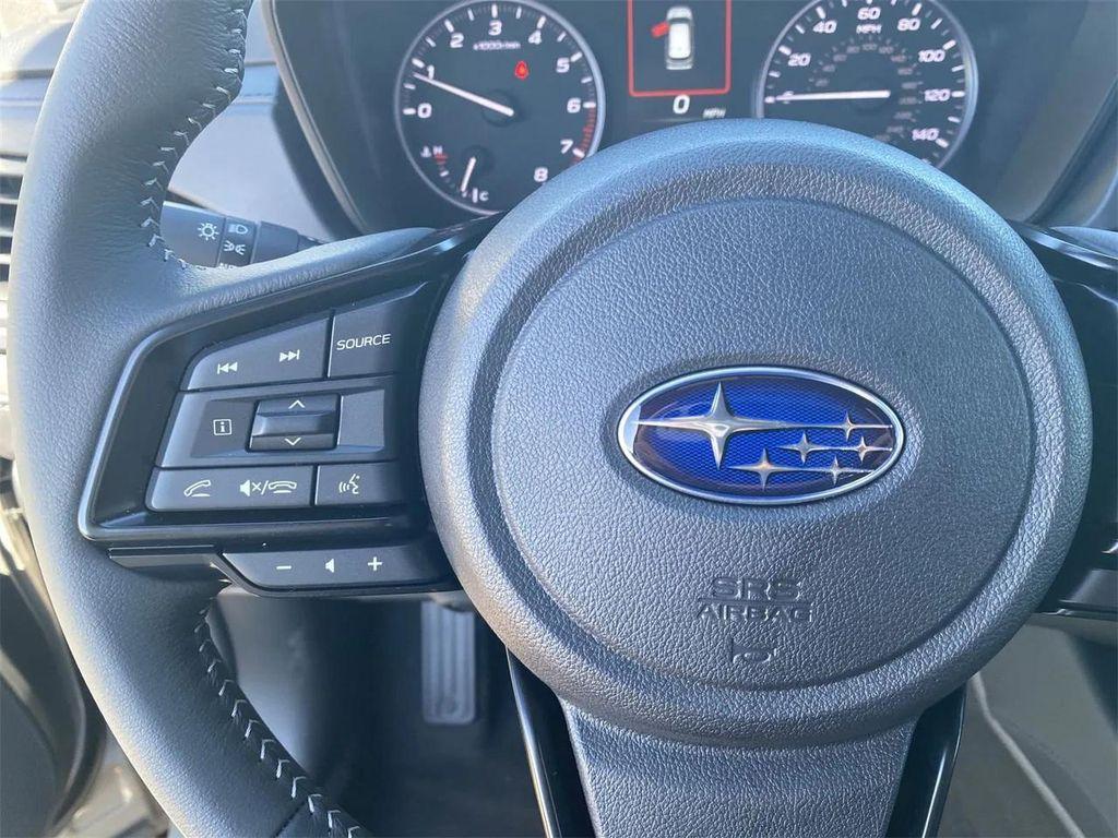 new 2025 Subaru Forester car, priced at $34,797