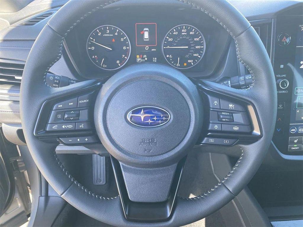 new 2025 Subaru Forester car, priced at $34,797